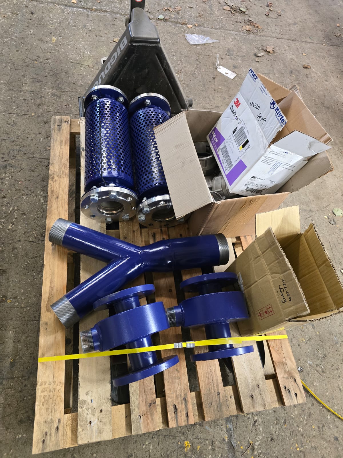 Bespoke Product